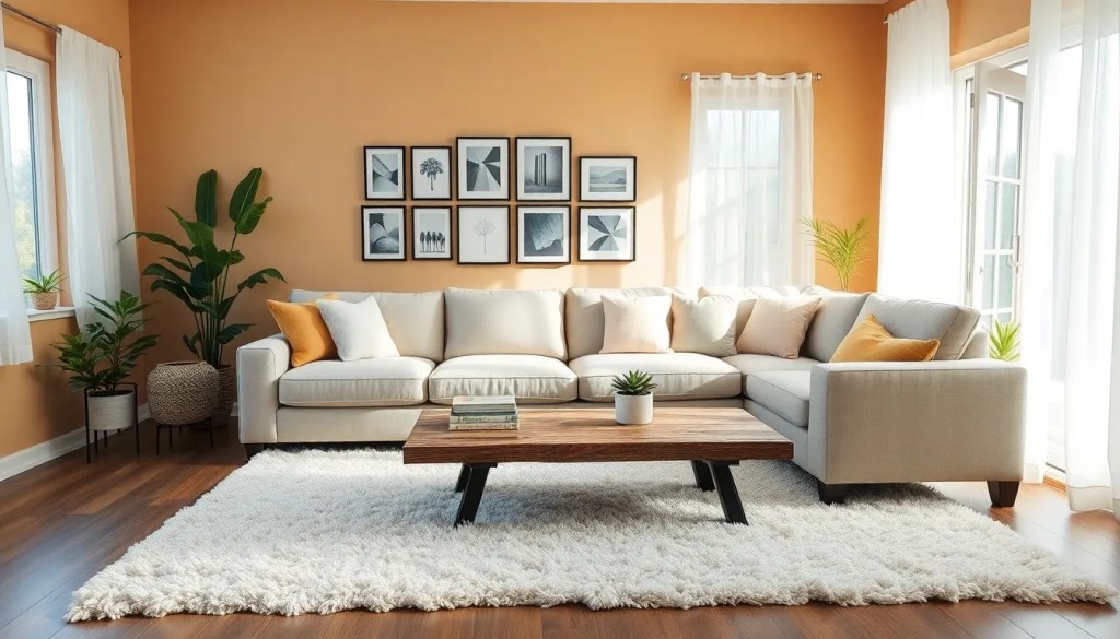 20 Living Room Ideas That Will Transform Your Space into a Cozy Haven (You Won't Believe #5!)