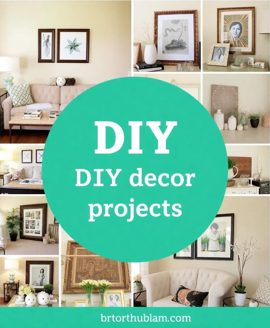25 Easy DIY Home Decor Projects That Will Impress Your Friends (And Your Wallet!) - Conclusion